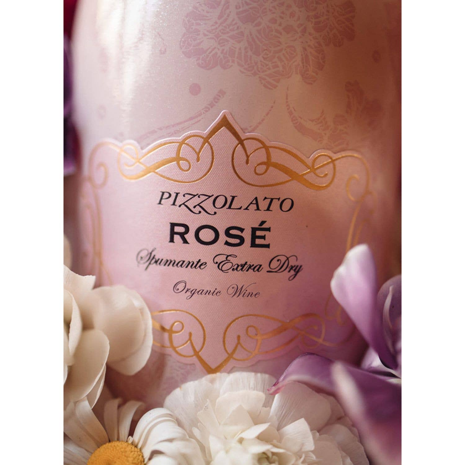 Wine And More – Großhandel Champagner/Sekt – PIZZOLATO Spumante Rosé Extra Dry „So Easy“ 100 % Merlot1