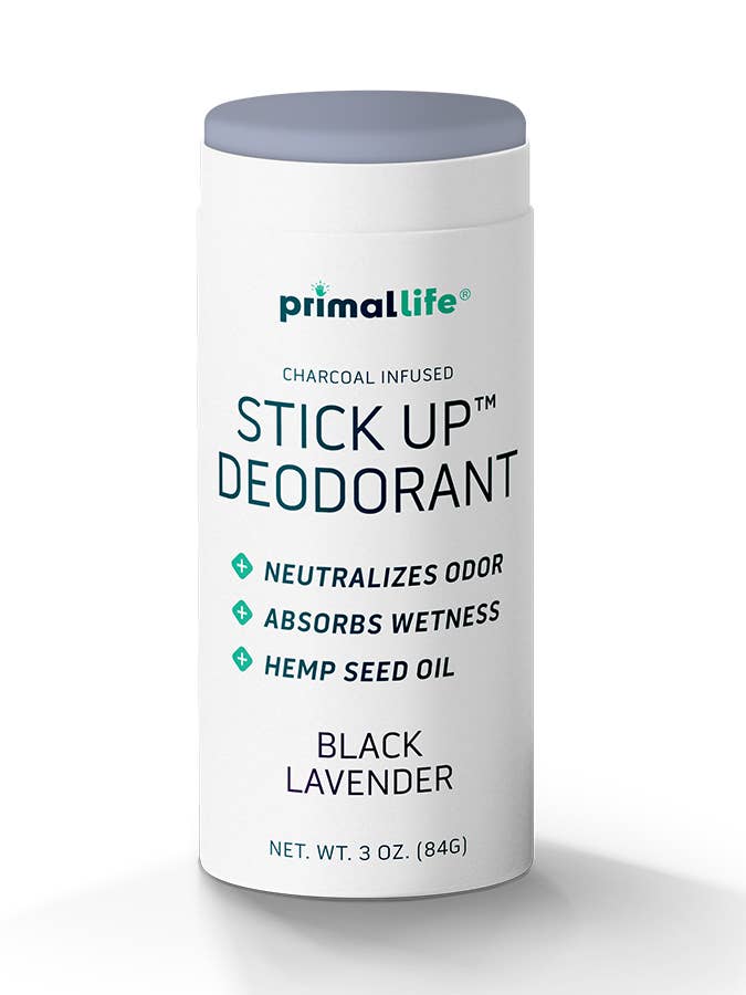 Stick Up Deodorant for wholesale by Primal Life Organics