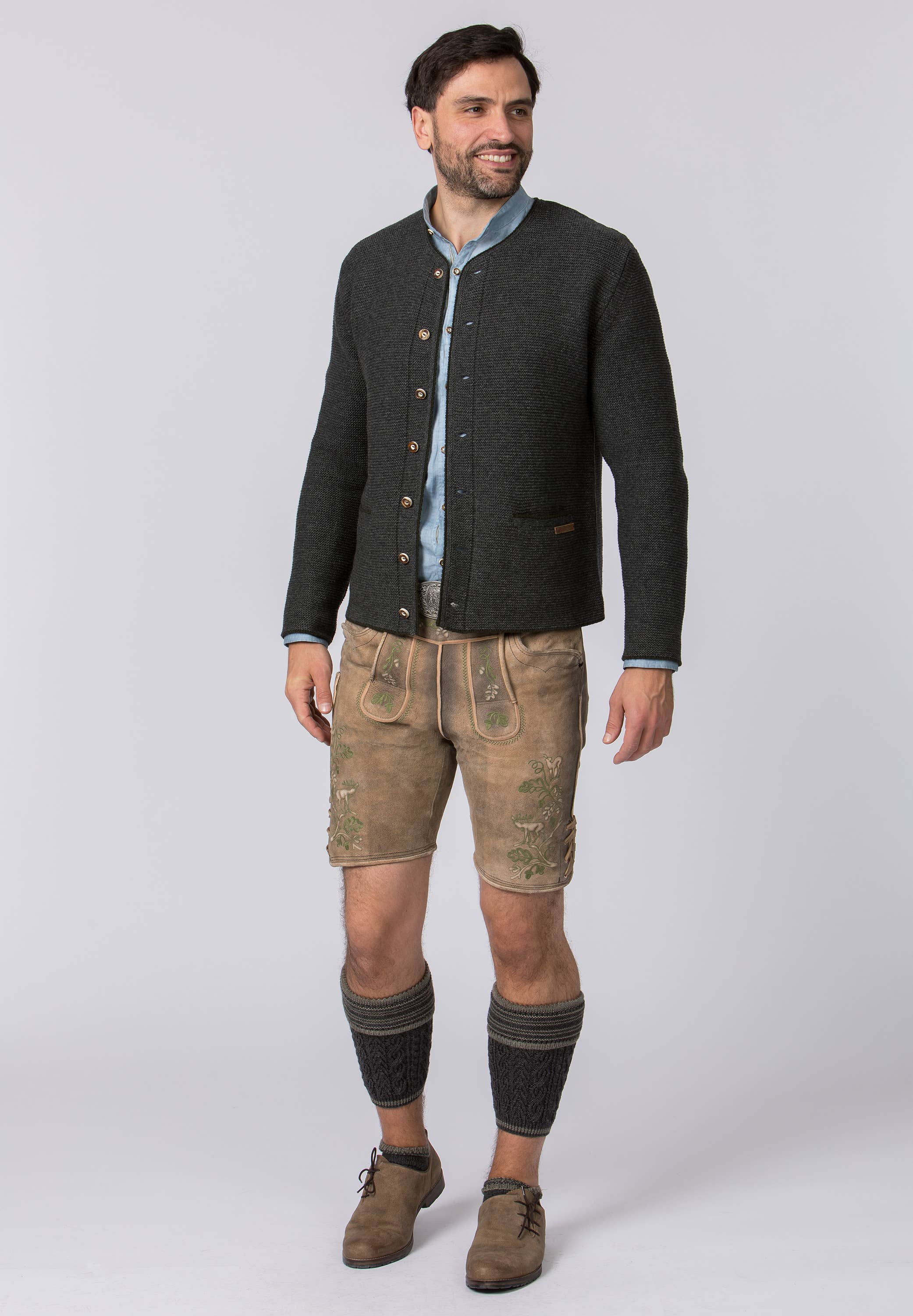 Stockerpoint - Wholesale Jacket - Men's - Castello traditional jacket19