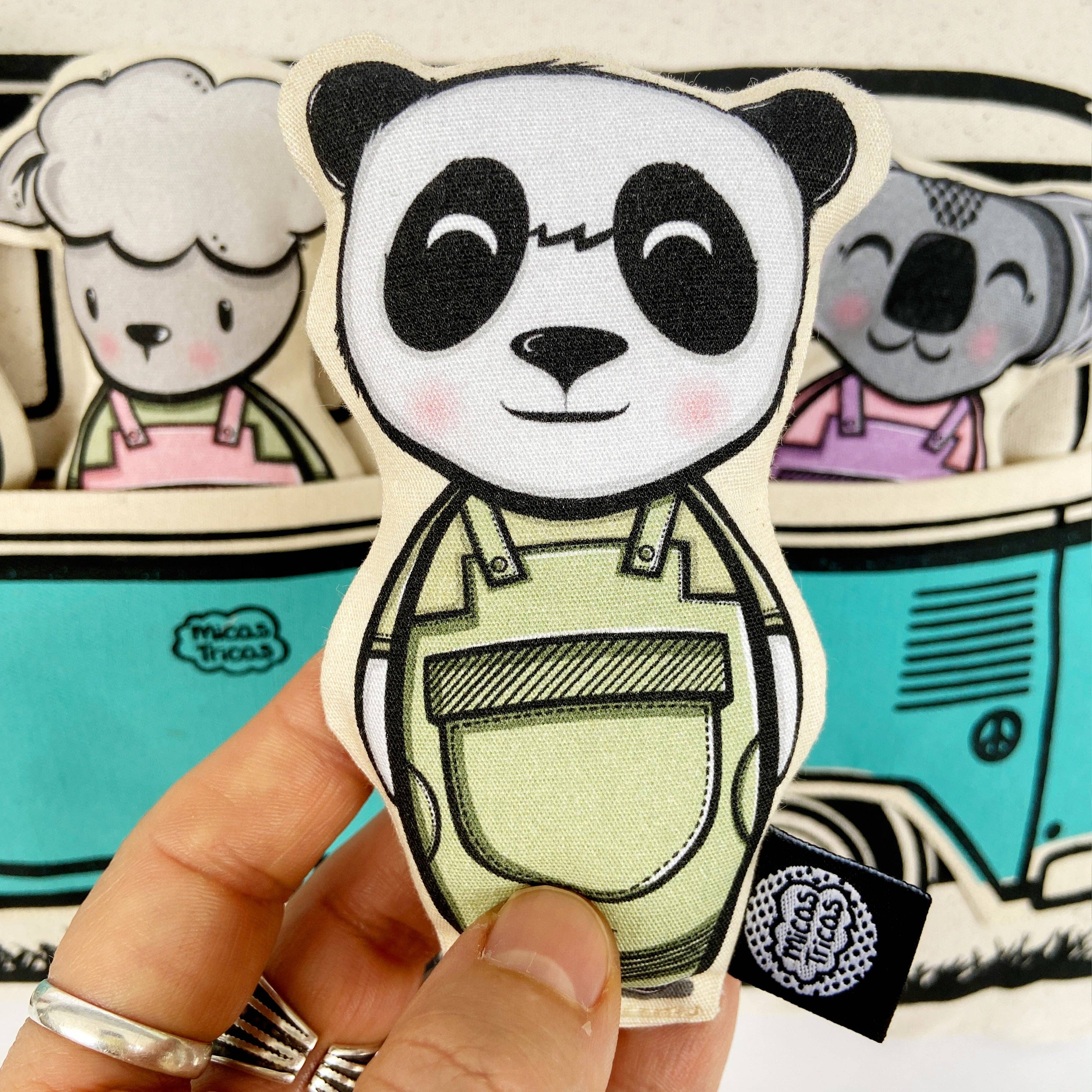 Micastricas - Wholesale Pillow/Cushion - Kids & Baby - Interactive Cushion - Summer van blue9