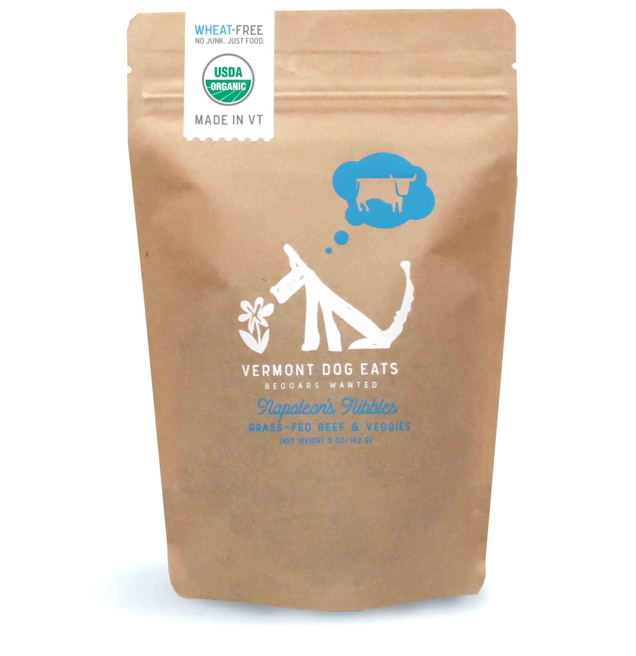 Vermont Dog Eats - Wholesale Pet Treats - Dog - Napoleon's Nibbles