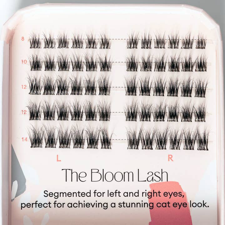 Silly George - Wholesale False/Fake Eyelashes - Pop-On Lashes - Style Bloom
