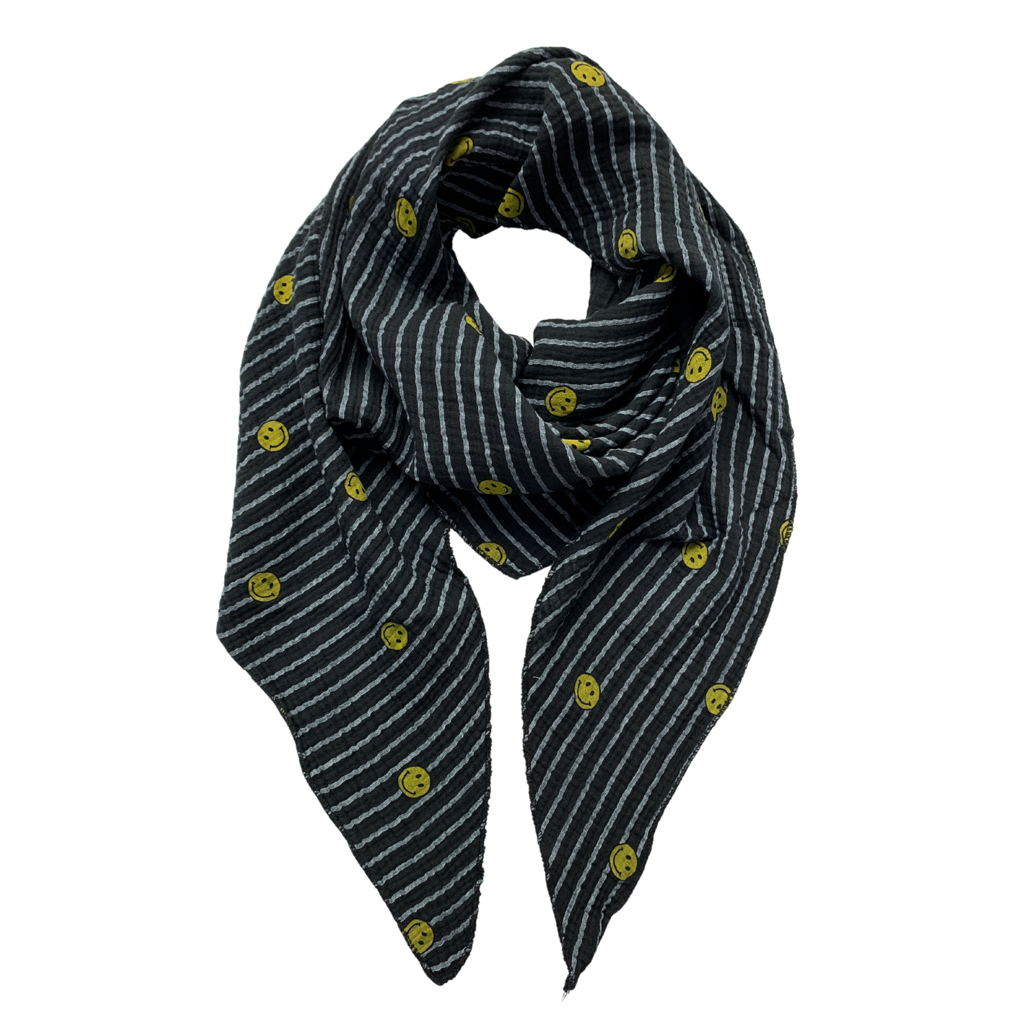 Fox by Ren GmbH - Vente Écharpe – femme - Foulard triangle - Smile9