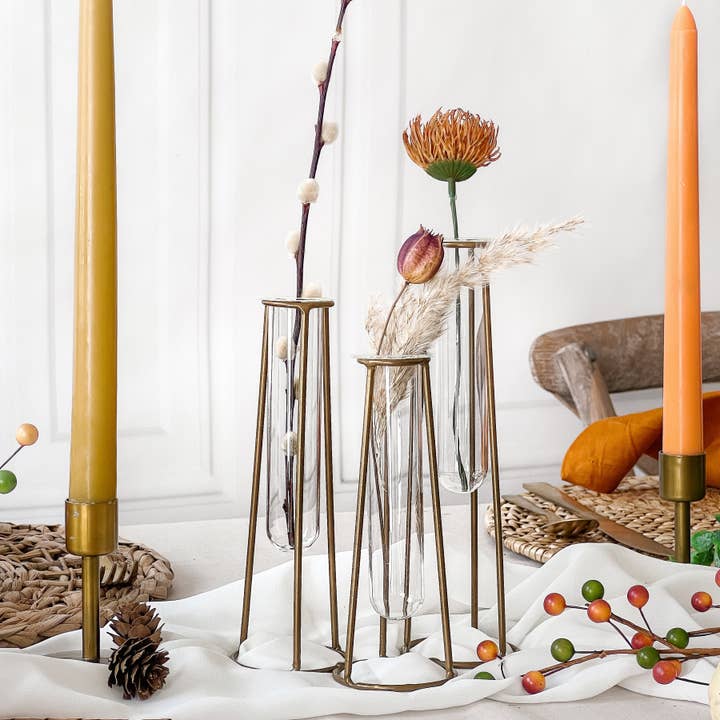 Kate Aspen - Wholesale Vase - Test Tube Flower Vase6