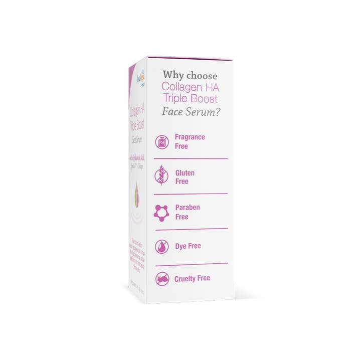 Hyalogic - Venta al por mayor Sérum facial - Colágeno HA Triple Boost3