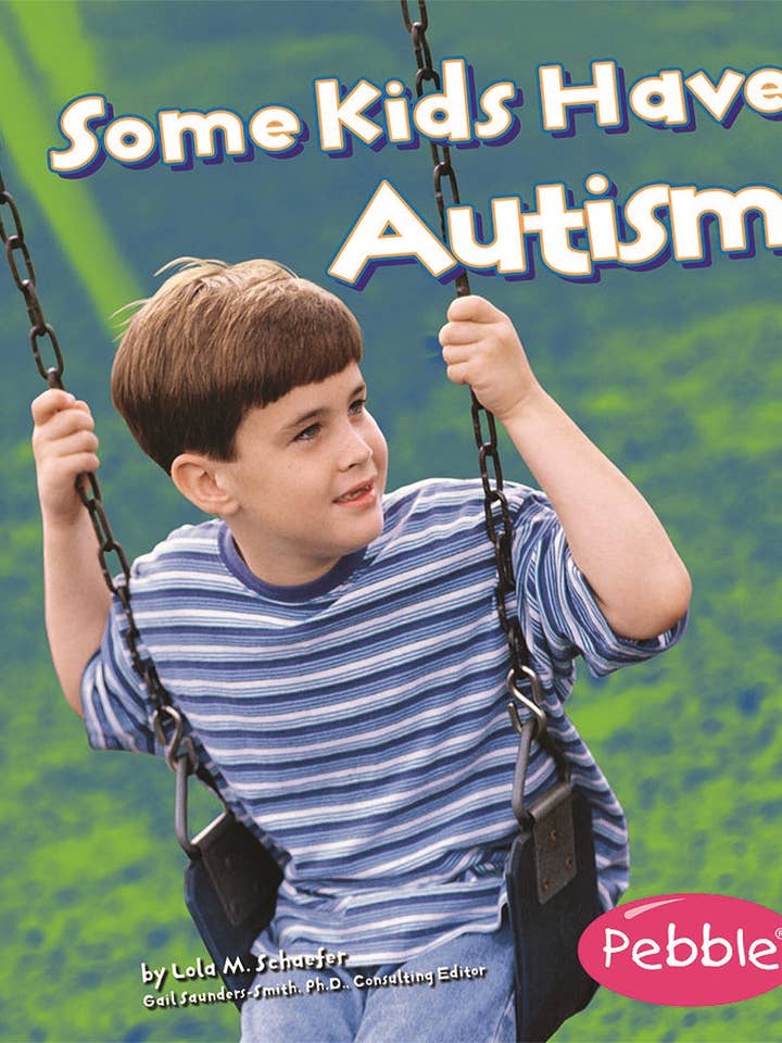 Certains enfants sont autistes pour la vente par Capstone