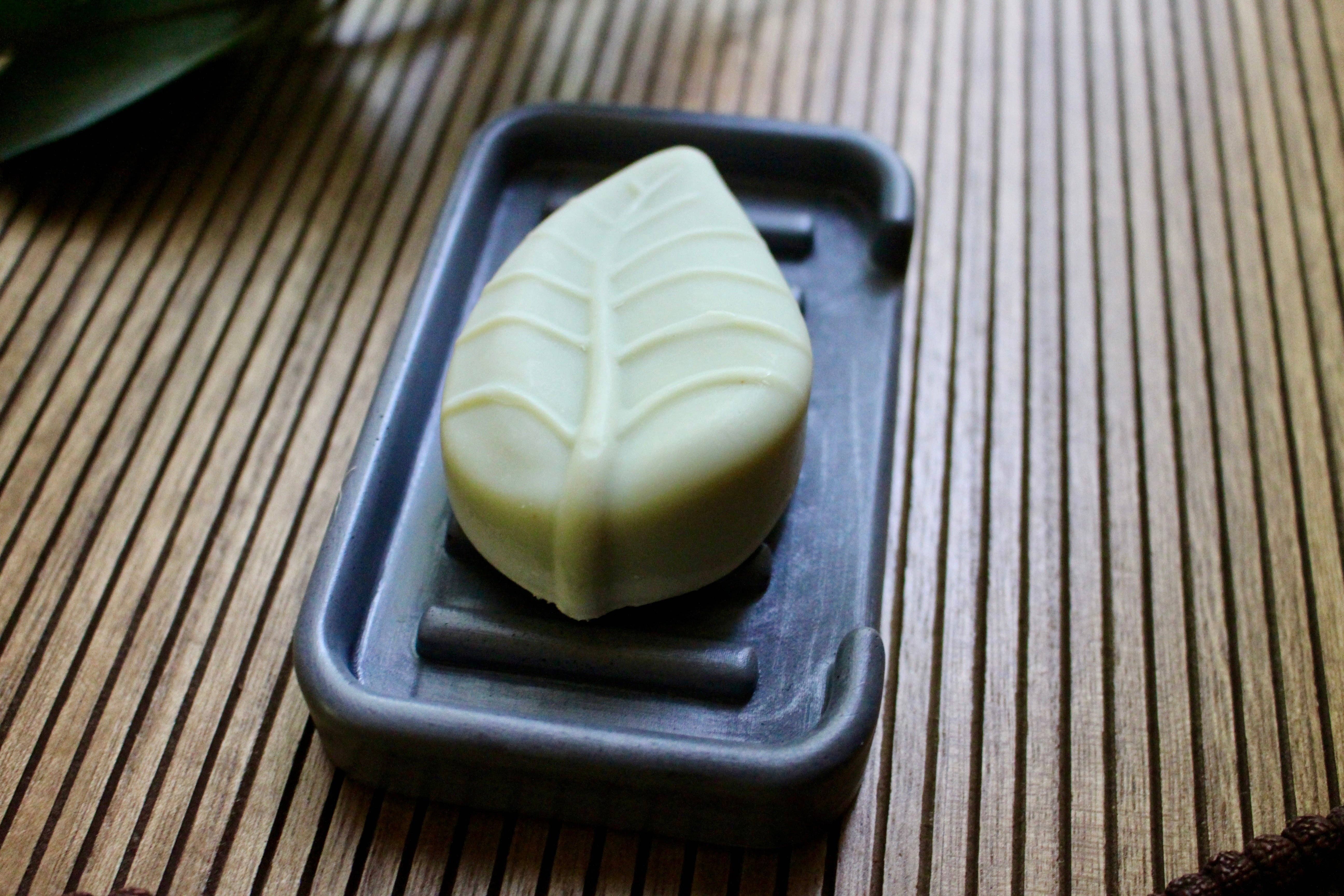Verthandi Botanical - Wholesale Bath Soap Dish - HYGGE SOAP DISH3