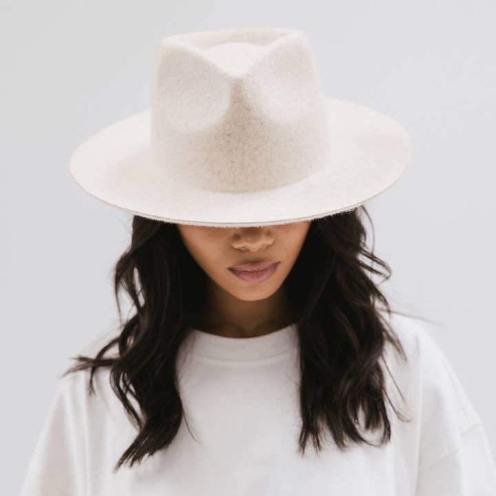 Gigi Pip - Wholesale Fedora - Women's - Zephyr Rancher