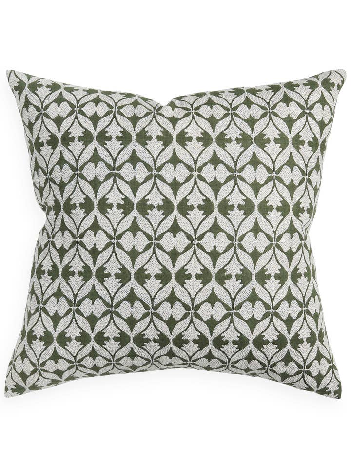 Madhavi Thyme Pillowcase for wholesale by Walter G