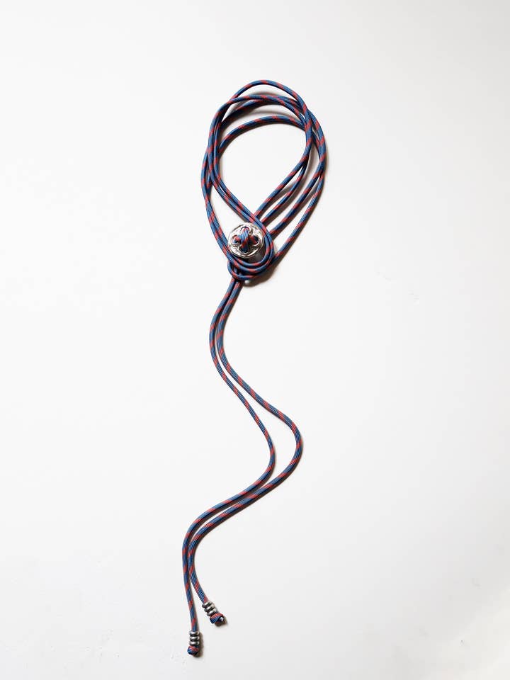 Bouton Bolo / Cordon Torsadé pour la vente par Isaboko