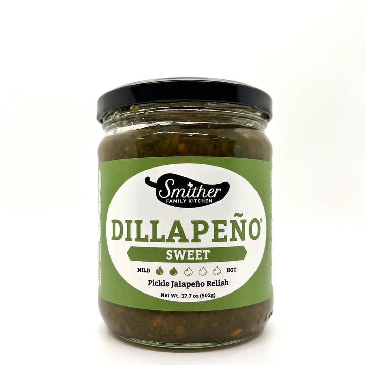 Mikey V's Foods - Wholesale Pickled Vegetables - Smithers Sweet Dillapeño