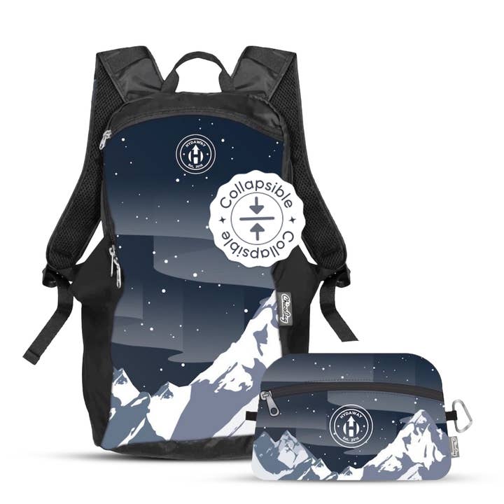HYDAWAY - Wholesale Backpack - Unisex - Collapsible Backpack