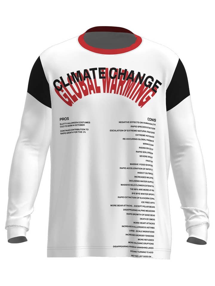 Langarm-T-Shirt | Reverse-Band-T-Shirt für den Großhandel von SALO