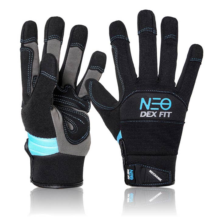 Dex Fit Mechanic Gloves MG310 Lightweight for wholesale by Muveen