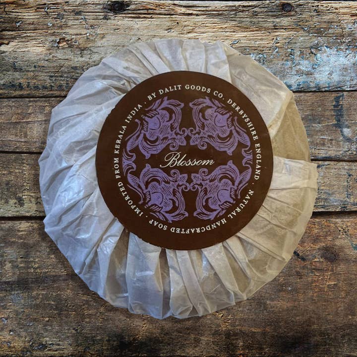Dalit Goods Co - Wholesale Bar Soap - Blossom Scented Soap, Vegan Friendly