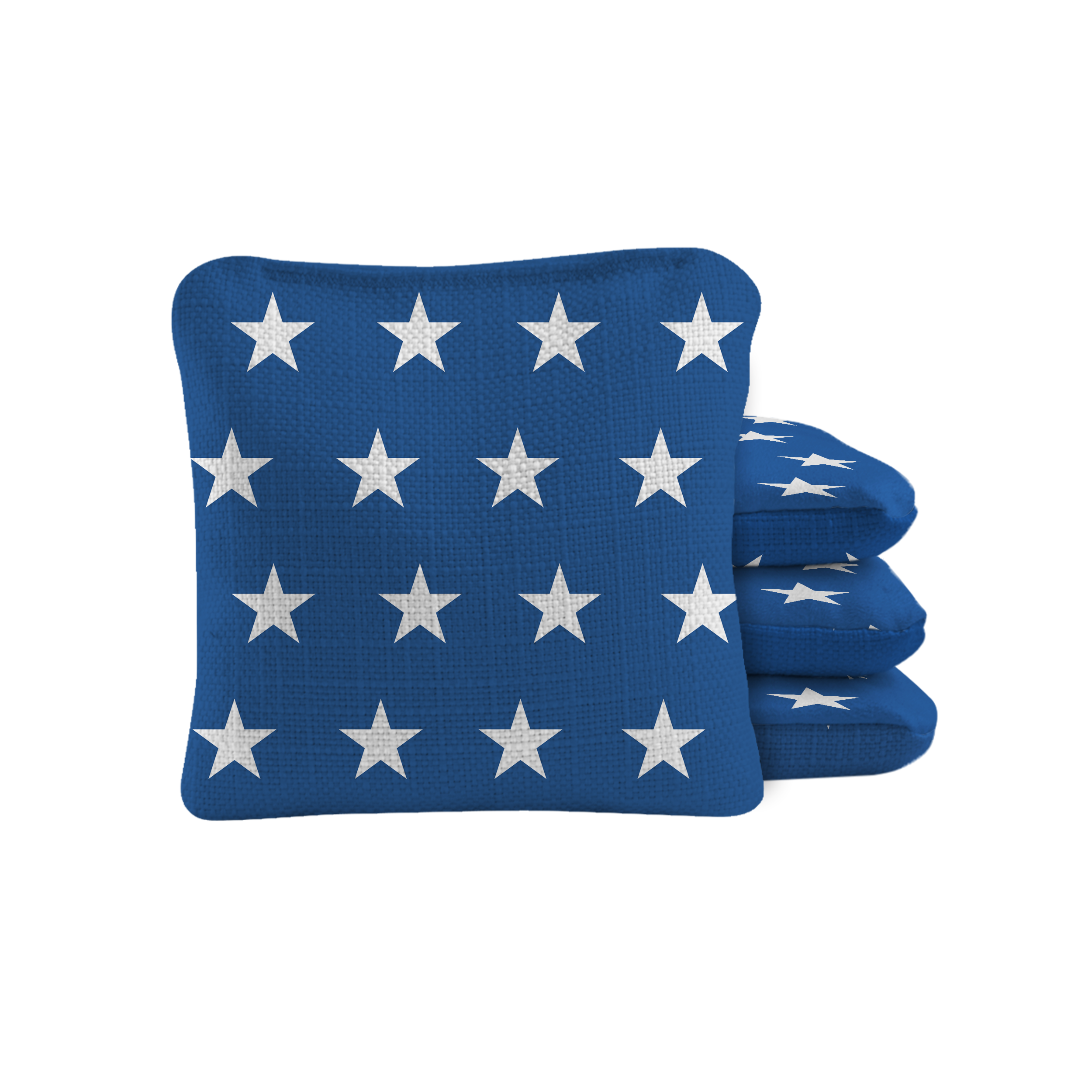American Cornhole Association - Wholesale Cornhole - Bold Stars & Stripes Synergy Pro Cornhole Bags2