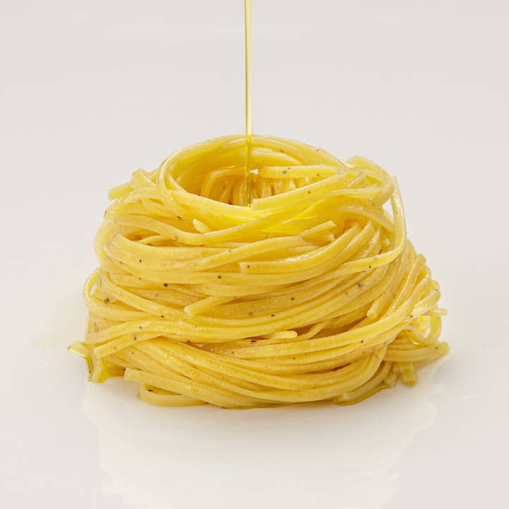 OLIO FERRARI - Wholesale Pasta - Truffle tajarin 250 g. egg pasta.3