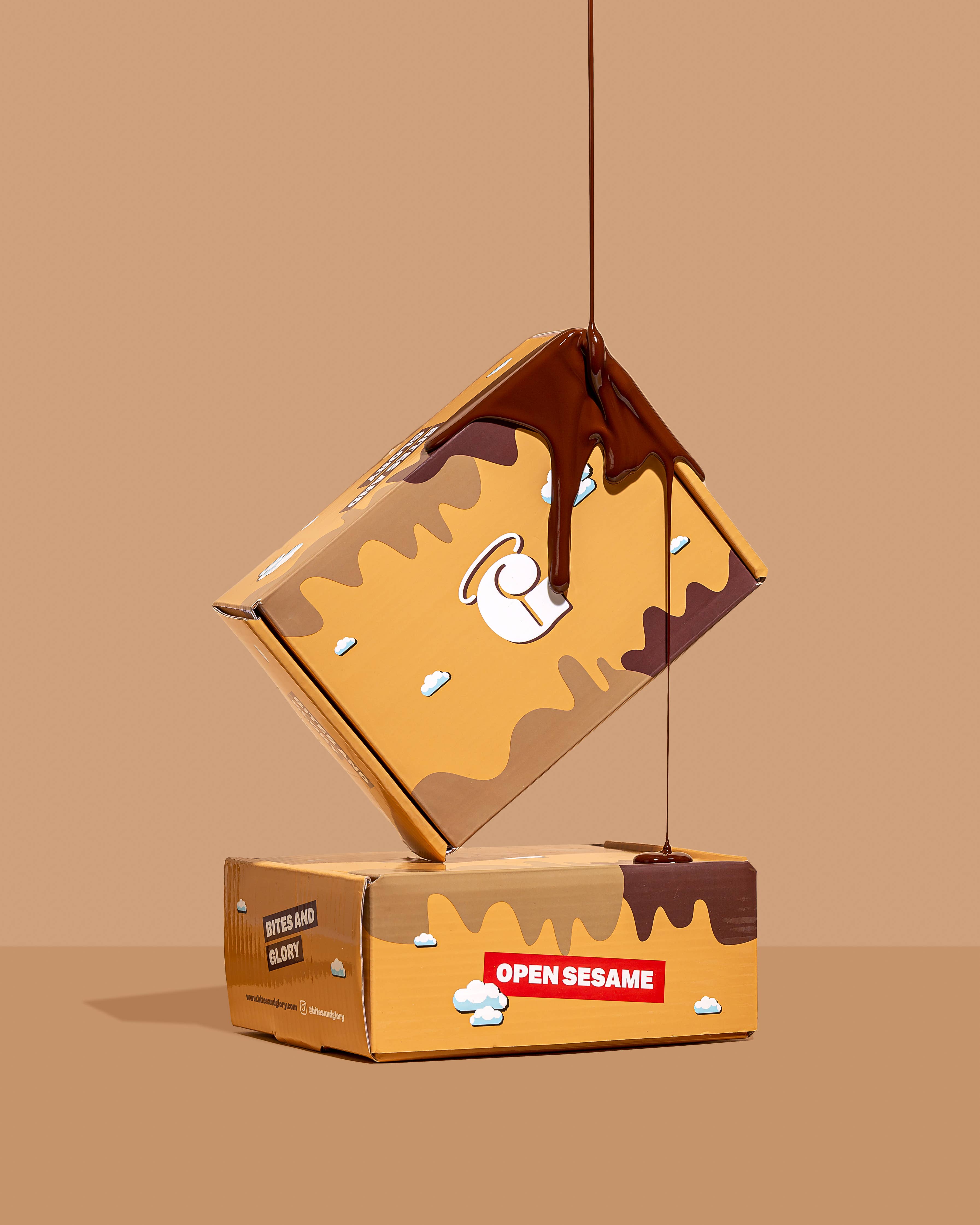 bitesandglory – wholesale Snack bar – Chocolate Hazelnut protein bar4