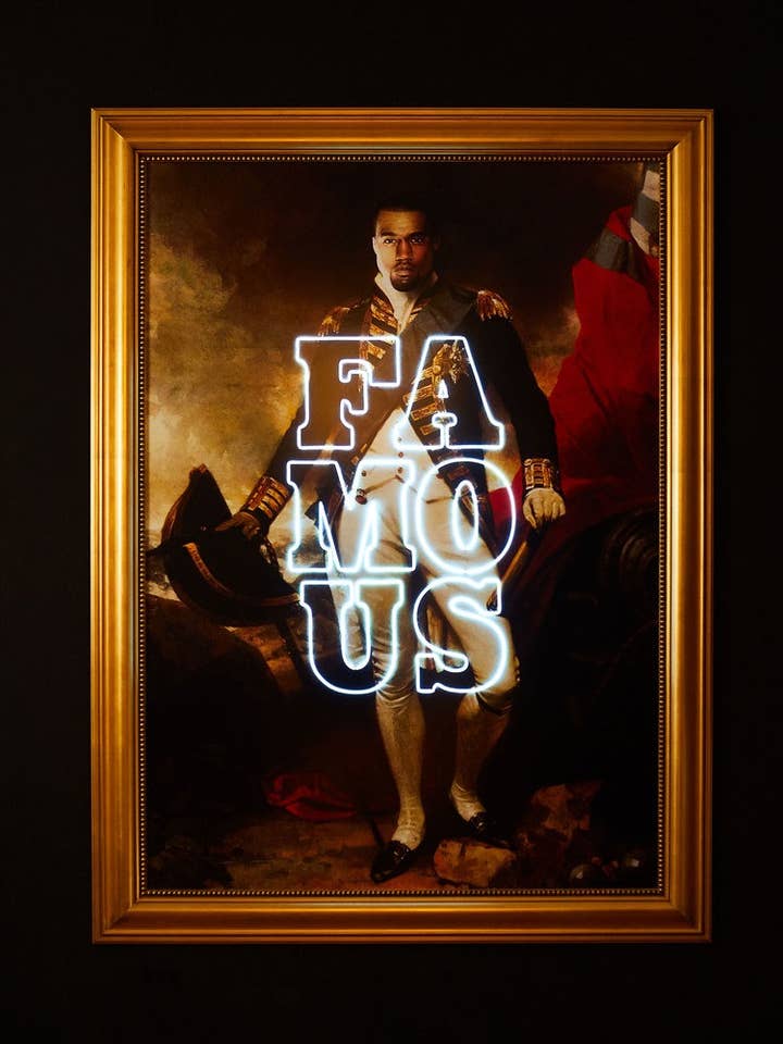 Famosos (póster) para venta al por mayor de Light Up North