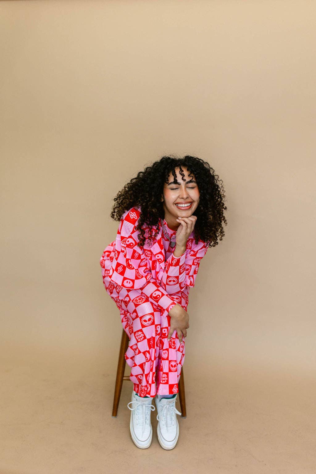 Taby Originals – Engroshandel Top- og buksesæt (IKKE Loungewear) - Dame – TABY ORIGINAL: Tjek dig selv, før du ødelægger dig selv sæt23