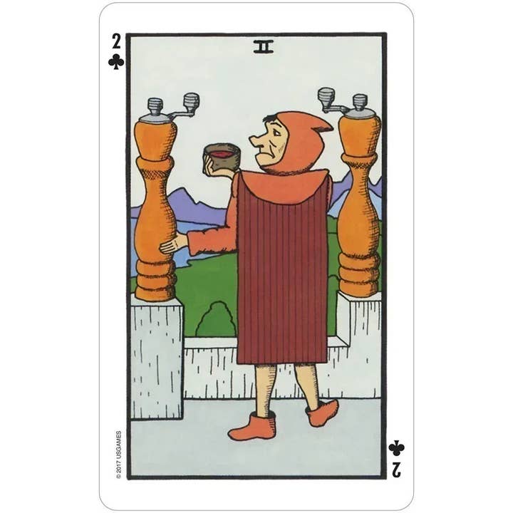 U.S. Games Systems Inc. - Wholesale Tarot Cards - The Wonderland Tarot in a Tin