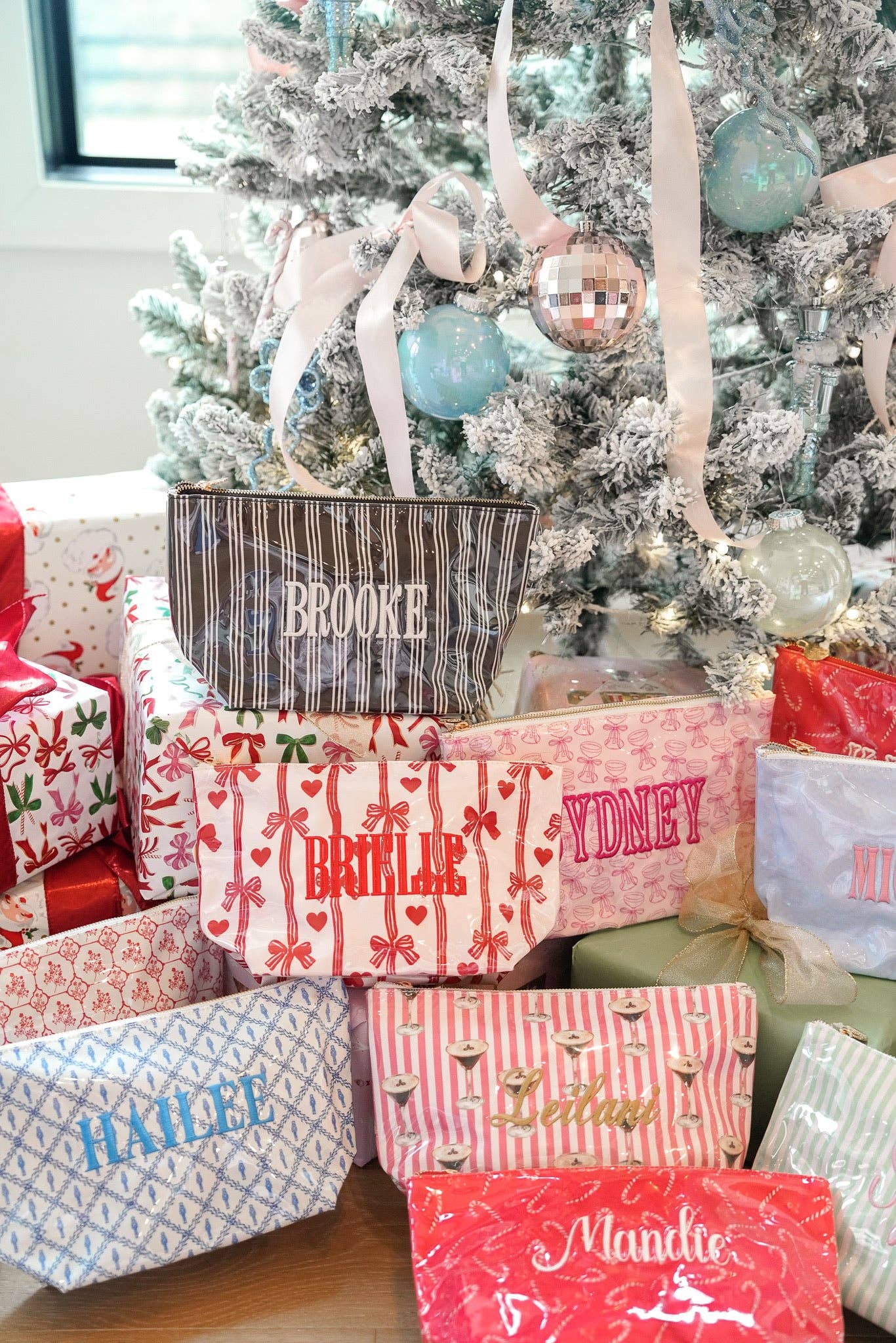 KENZKUSTOMZ - Wholesale Makeup/Cosmetic Bag - Clear Coat Bag32