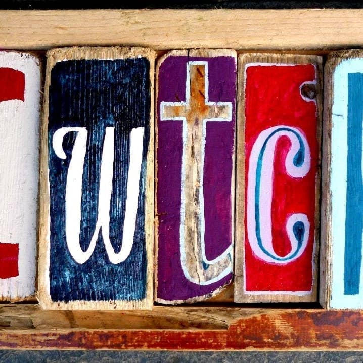 Driftwood Designs – wholesale Everyday greeting card – Cwtch Greetings Card