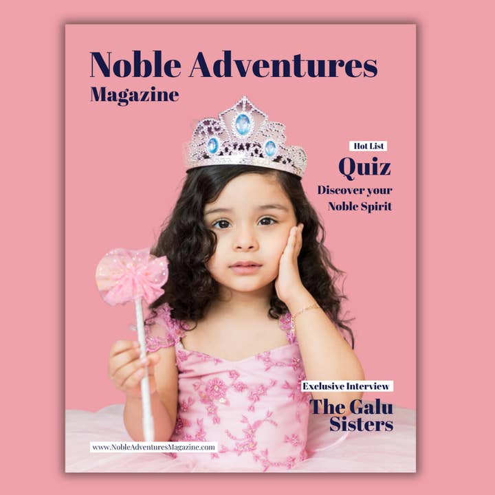 Ædle Eventyr Magasin for engroshandel hos Noble Adventures Magazine