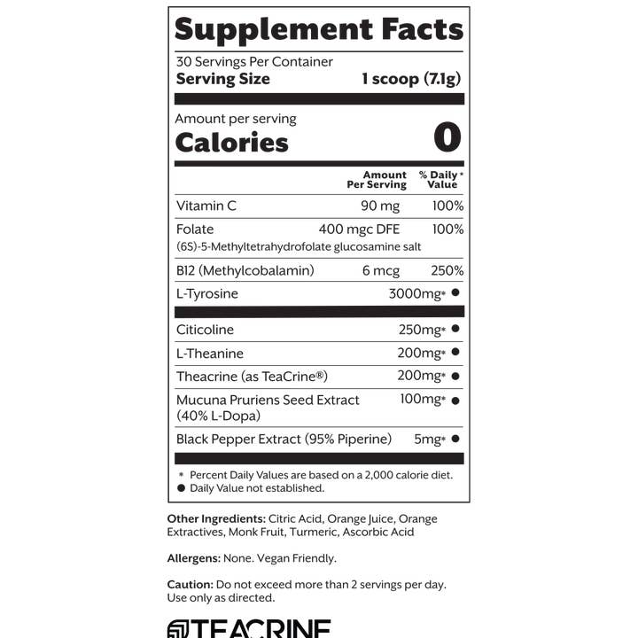 Promix - Wholesale Oral Supplement/Vitamin - Promix x OBJ Flow State 2.0