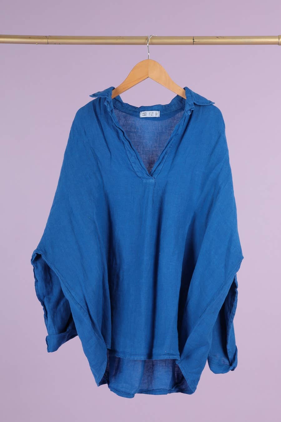 LINEN & COTTON HOUSE – Túnica - Mulher por atacado – CAMISA DE LINHO PARA MULHER 97188ROUPA PRIMAVERA VERÃO57