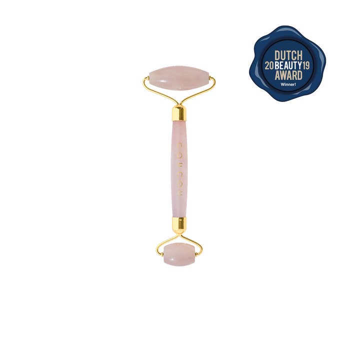 The Coucou Club – wholesale Face/beauty roller – Coucou Rose Quartz Roller