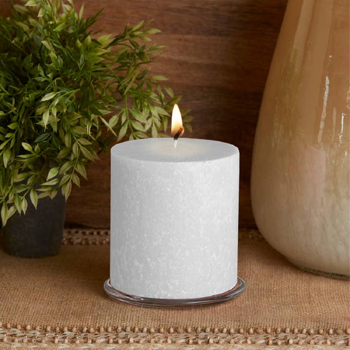 ROOT Candles - Wholesale Pillar Candle - Root 4" Timberline™ Pillar Candles11