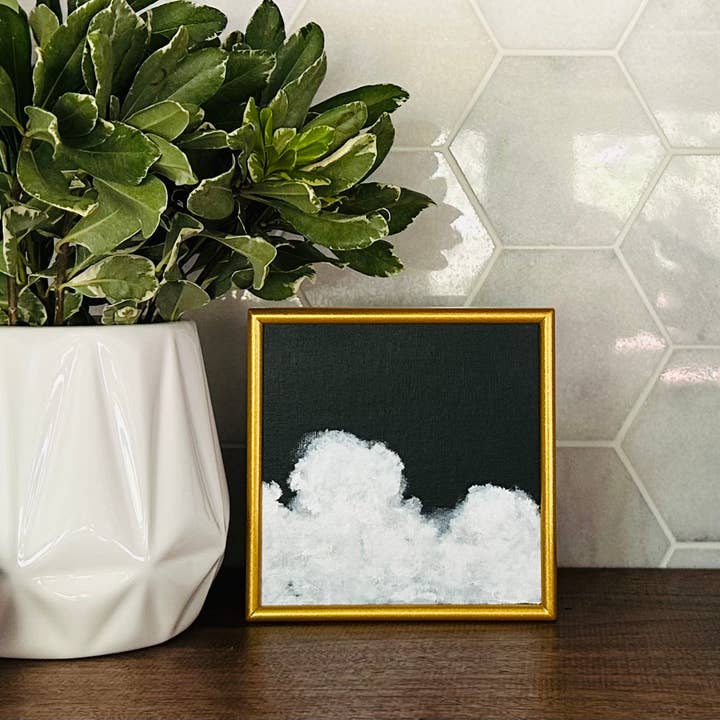 Sara Beckley Art - Wholesale Painting/Drawing - Storm Cloud Rising