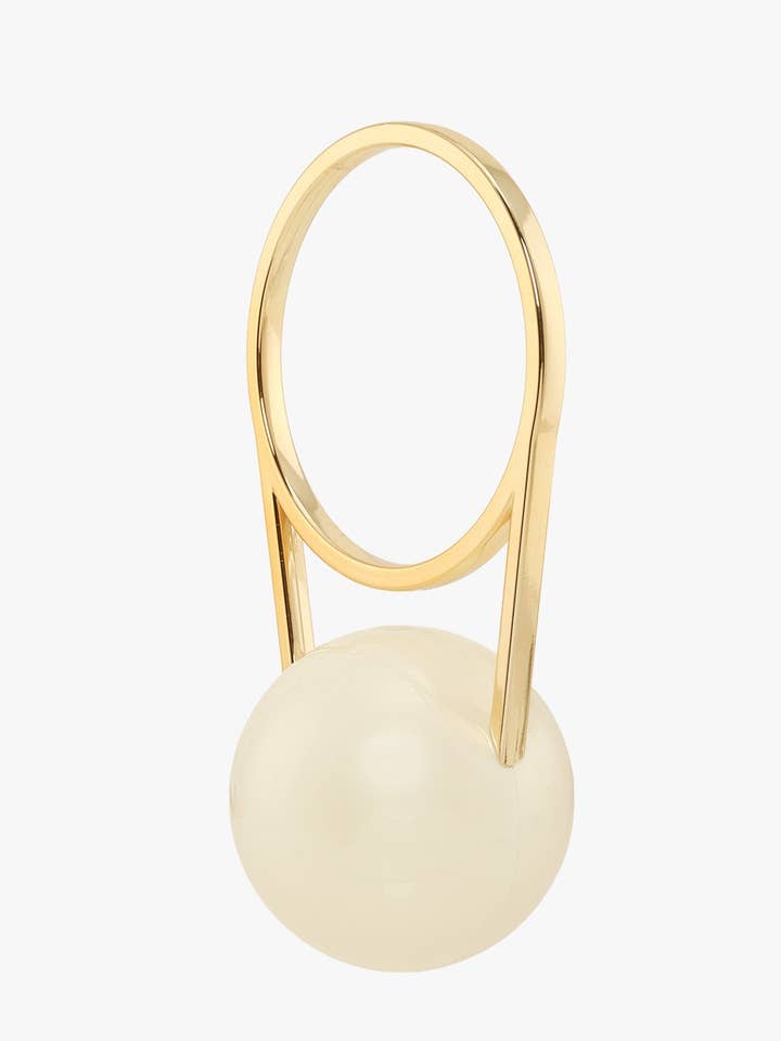 Carteira de Pérola Esférica Com Pega Circular por atacado de anbfashion