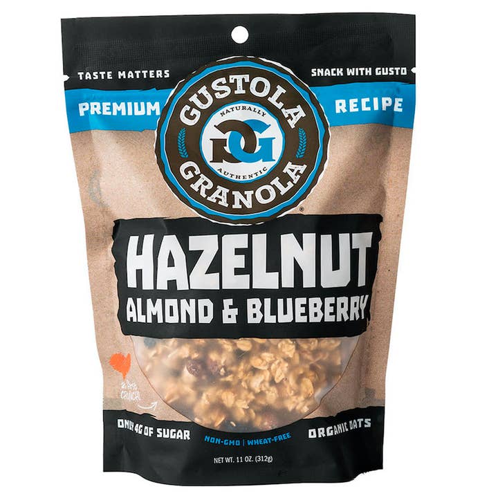 Hazelnut Almond Blueberry for wholesale by A Jar Opener