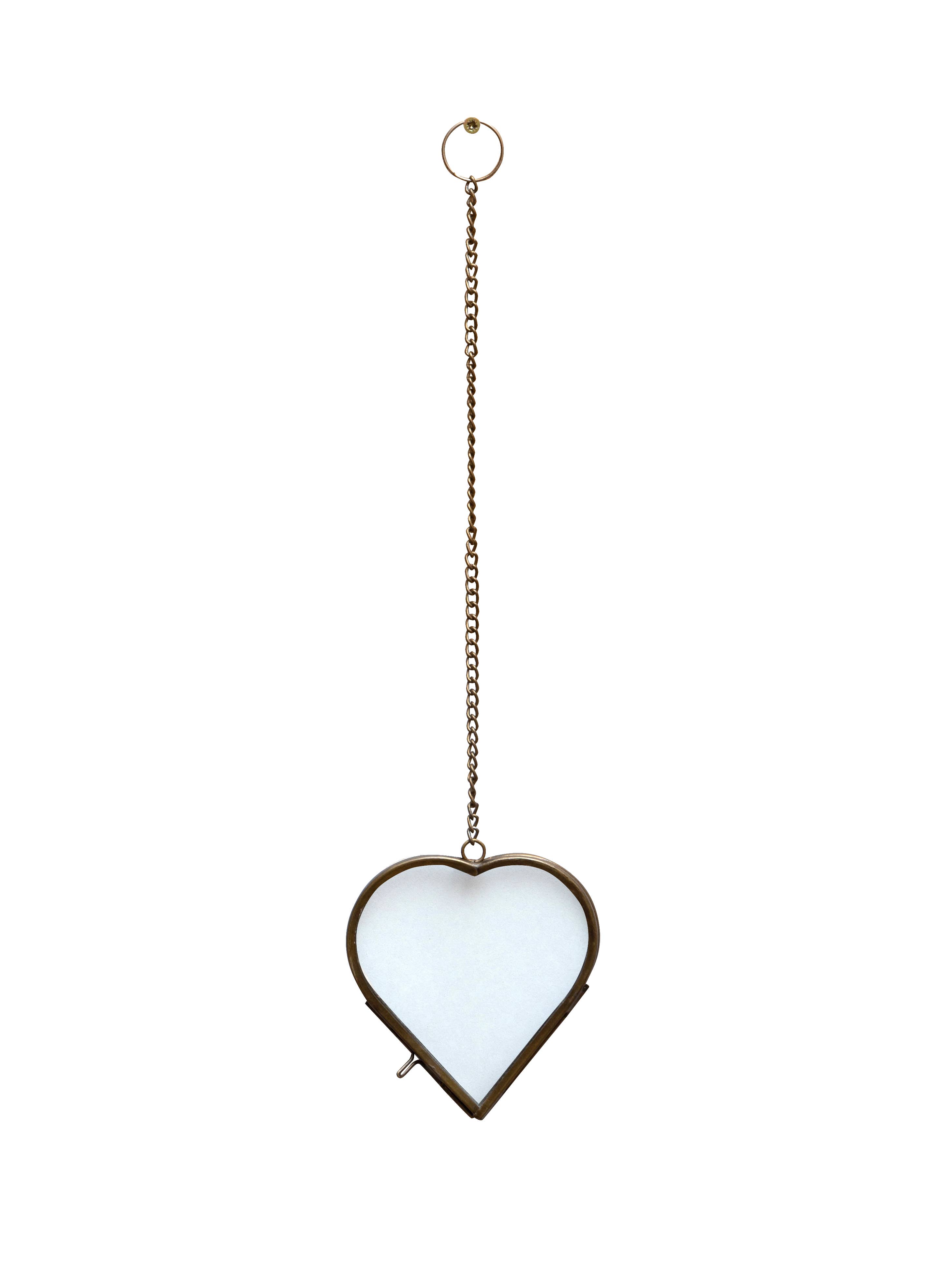 Chehoma USA - Wholesale Picture Frame - Small hanging heart photo frame1