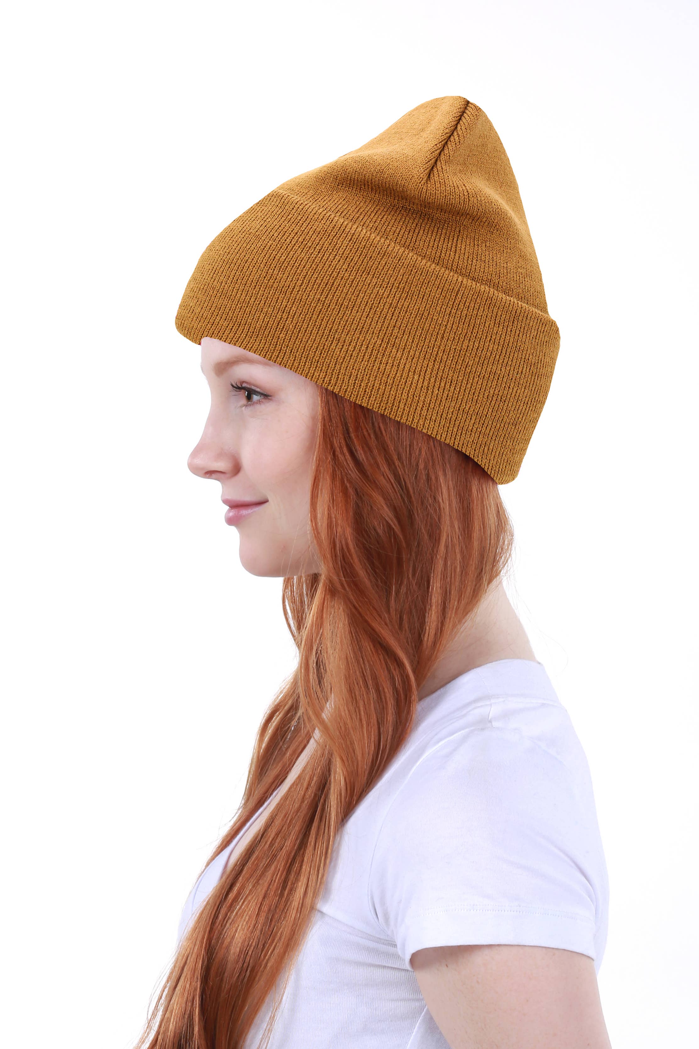 KBETHOS – wholesale Mössa - Unisex – KBETHOS enkel skidmössa i akryl106