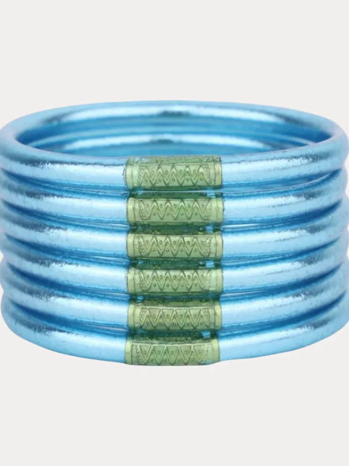 Mantra Sérénité Azur AWB® - Set de 6 for wholesale by SHANSHAN