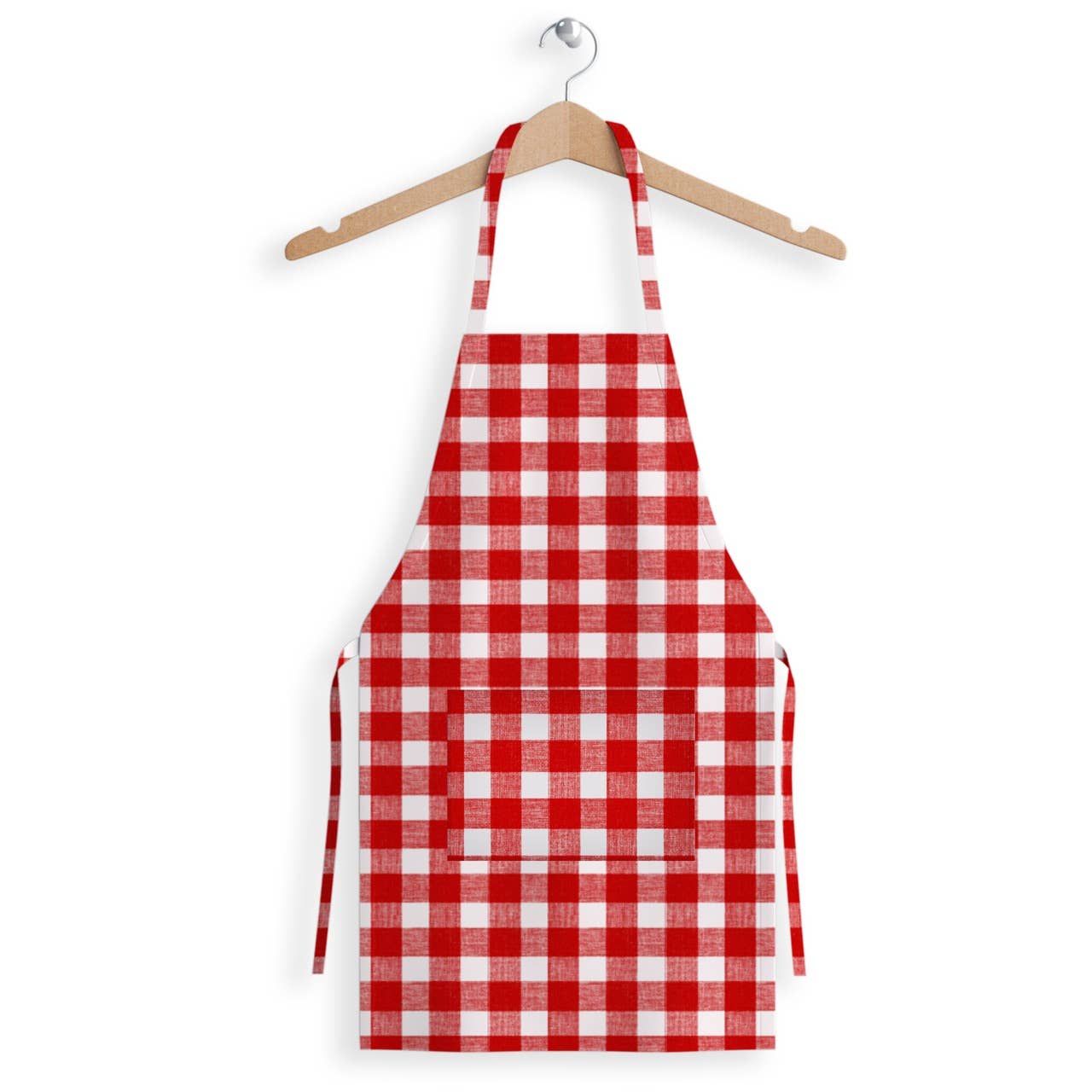 Fabstyles – wholesale Apron – Fabstyles Country Check Apron15