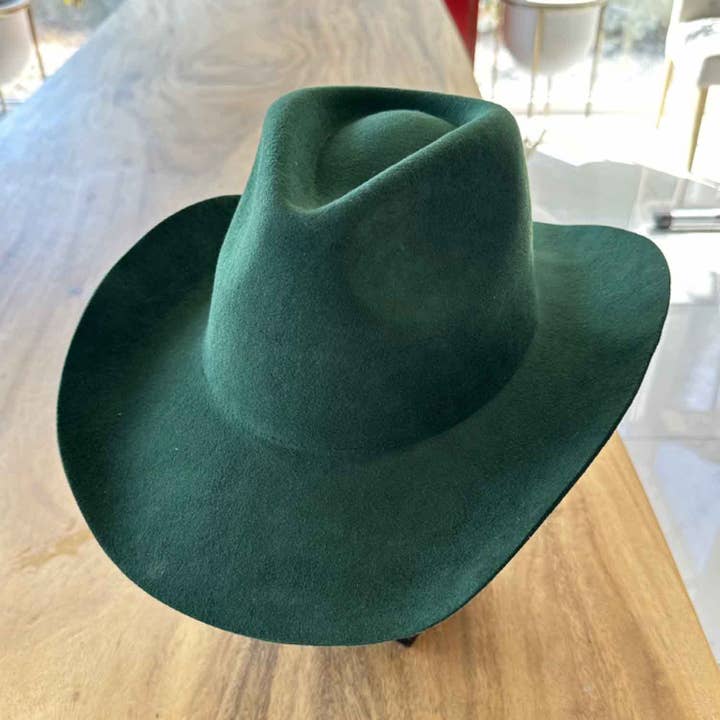 One and Only Accessories - Wholesale Hat Accessory - Women's - Premium cowboy hat made from 100% Australian wool 40