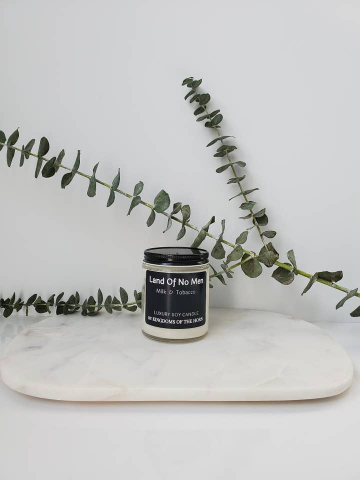 Land av inga män för wholesale av Kingdoms Of The Horn Candles