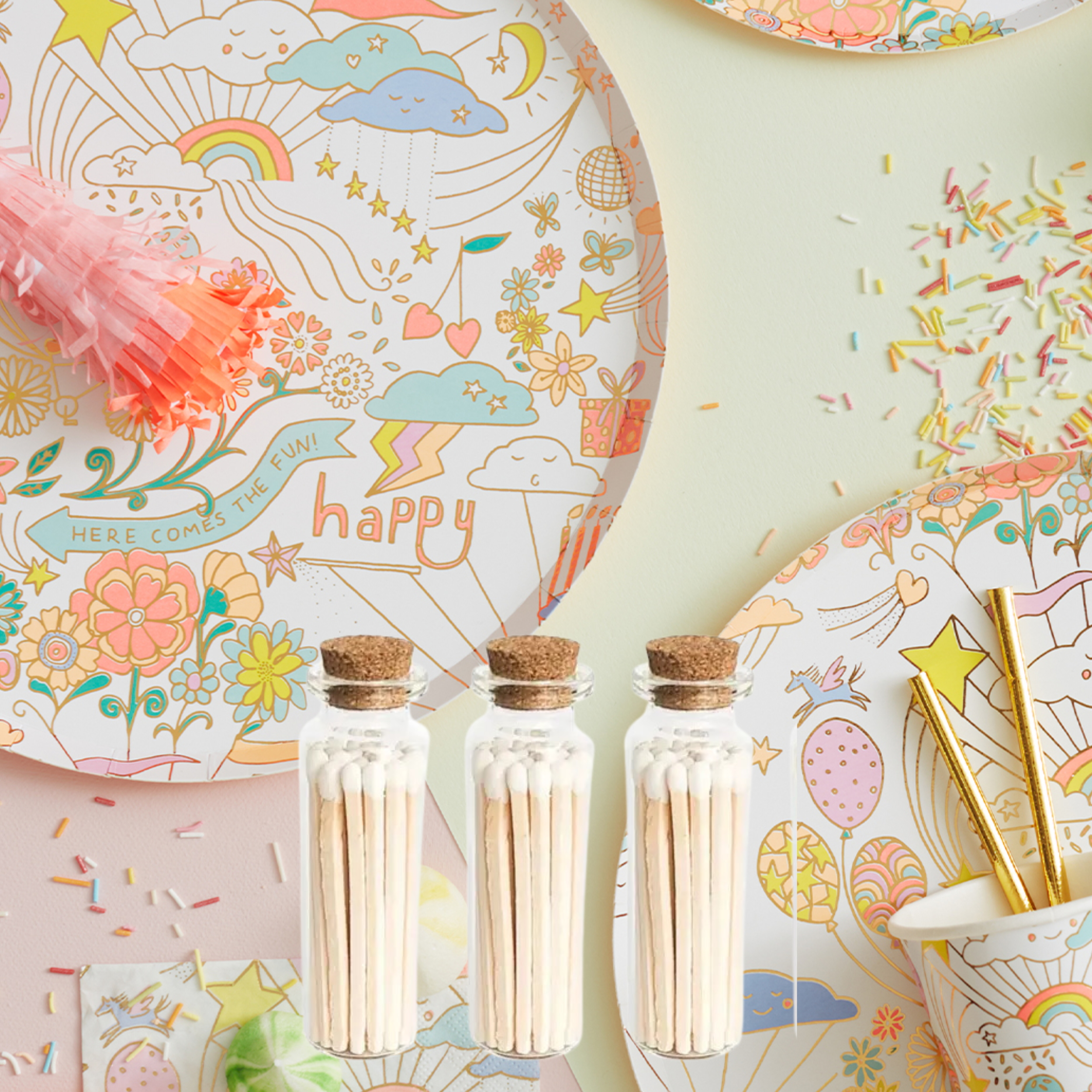 Orglamix - Wholesale Matches - Custom Match Favors | Gift Box Matches, Personalized Jar7