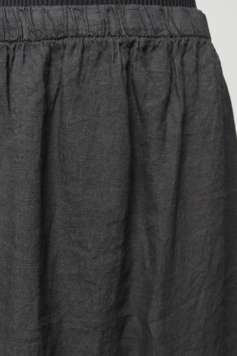 LÉA & LUC - Wholesale Skirt - Women's - 100% Linen Skirt REF. 800212