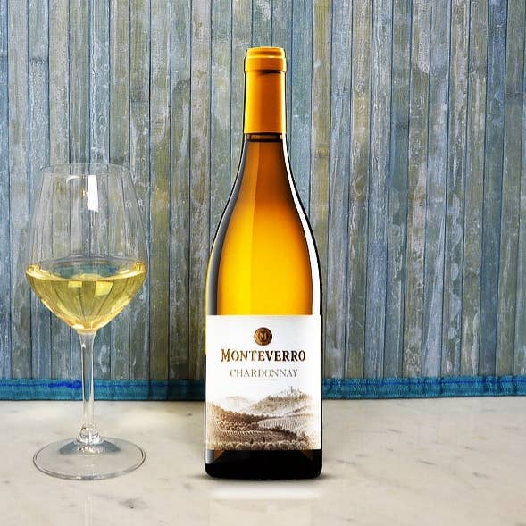Chardonnay Monteverro IGT n°2 pour la vente par Passione Toscana