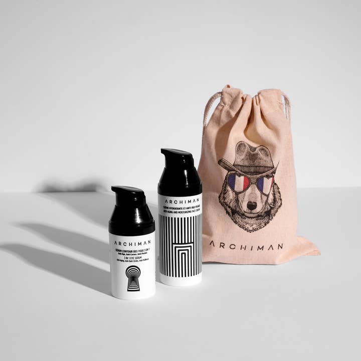 Kit OH MY SKIN for wholesale by Archiman