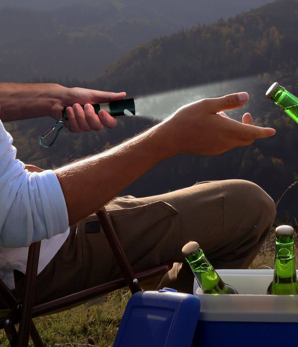 DM Merchandising - Wholesale Handy Tool - Bunk House Nightcap 2-in-1 Flashlight & Bottle Opener2