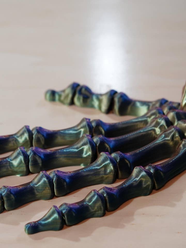 Mano Esqueleto Flexi para venta al por mayor de Almost Spec Labs