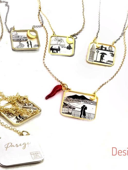 ROMANTISCH für den Großhandel von Makiko Lab