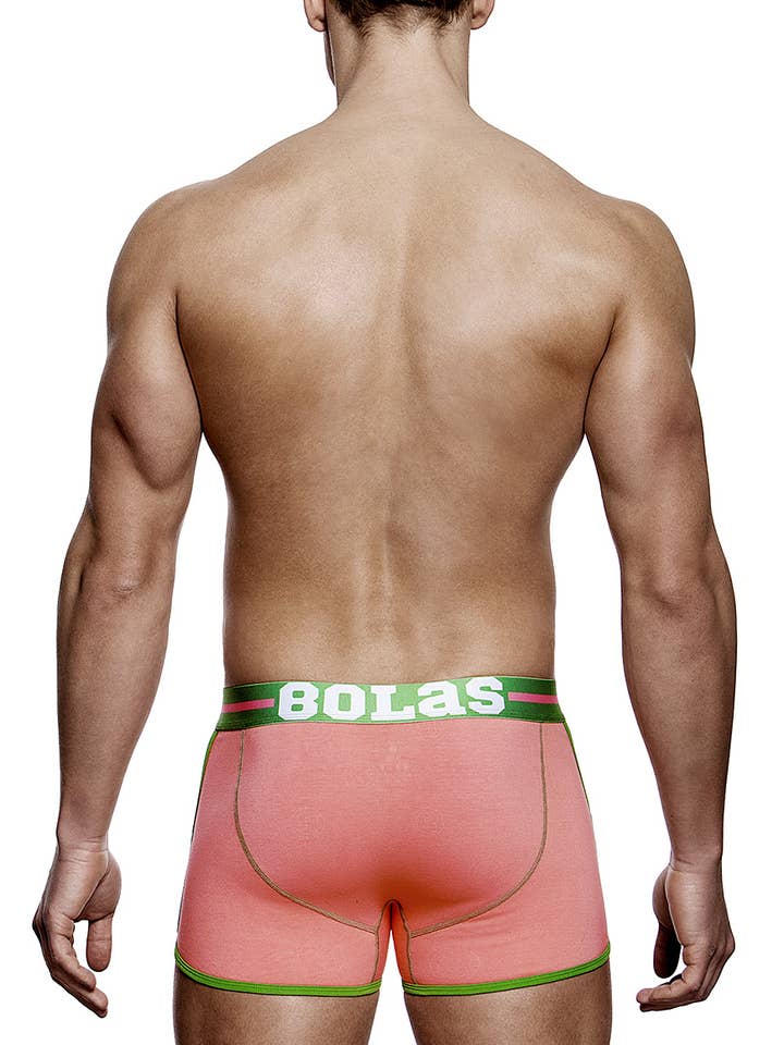 Bolas Underwear - Wholesale Underwear - Men's - Echo peach2