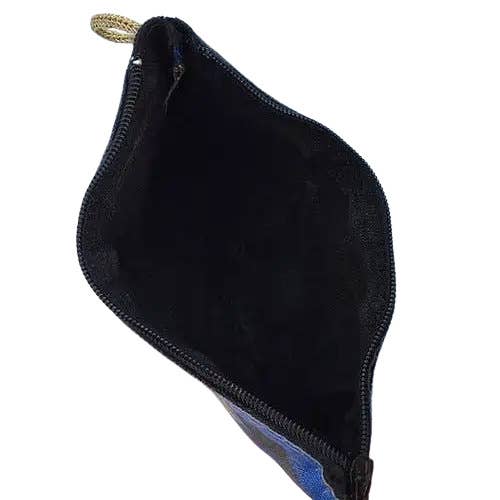 Oremus Mercy - Wholesale Pouch - Unisex - Rosary Pouch - Blessed Virgin Mary Teen 4" x 6"2